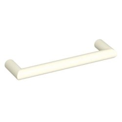 HEWI 562.13B128 99 Bügelgriff 141 mm Matt Reinweiss ø 13 mm BA 128 mm