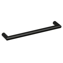 HEWI 562.13B192 90 Bügelgriff 205 mm Matt Tiefschwarz ø 13 mm BA 192 mm