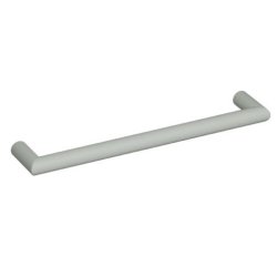 HEWI 562.13B192 95 Bügelgriff 205 mm Matt Felsgrau ø 13 mm BA 192 mm