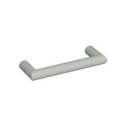 HEWI 562.13B96 95 Bügelgriff 109 mm Matt Felsgrau ø 13 mm BA 96 mm