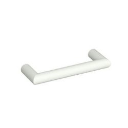 HEWI 562.13B96 97 Bügelgriff 109 mm Matt Lichtgrau ø 13 mm BA 96 mm