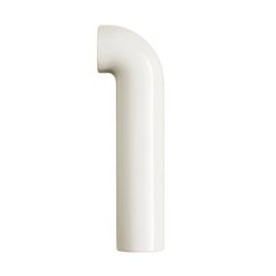 HEWI Hausnummer Ziffer 1 Reinweiss 702.165.1 99 Höhe 165 mm