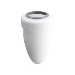 Hansgrohe Glas 41919000 Ersatzglas für Lotionspender Axor Uno Mondaro Carlton