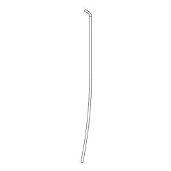 Hansgrohe Zugstange chrom 94083000 f�r Axor Starck Waschtischmischer