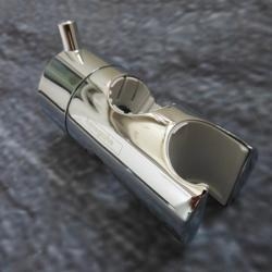 Hansgrohe Schieber 95160 Chrom für Unica Lift 95160000 Brausehalter für Brausestange verchromt