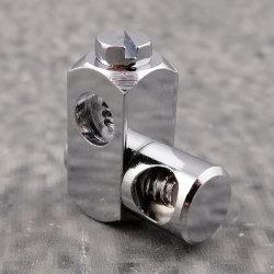 Hansgrohe Umsetzer komplett 961000 Gelenkstück für Zugstange Ablaufgarnitur 96100000