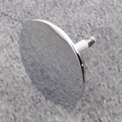 Hansgrohe Wannenstöpsel Chrom 96153000 für Excentra Fill/ Flexaplus