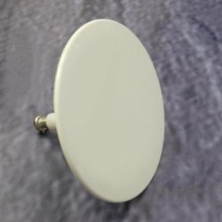 Hansgrohe Wannenstöpsel Weiss 96153450 für Excentra Fill/ Flexaplus