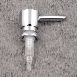 Hansgrohe Axor Terrano Pumpe 96306000 Chrom für Seifenspender
