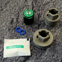Hansgrohe Joystick Kartusche J27 96783000 für PuraVida