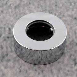 Hansgrohe Kappe chrom 97155000 Schmutzkappe Axor Starck