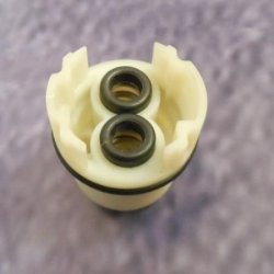 Hansgrohe Adapter für Kartusche 97396000 Boden Axor Terrano Starck Waschtischmischer