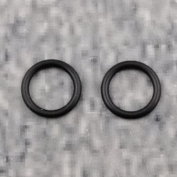 Hansgrohe O-Ring Set 11x2 mm 98127000 2 Stück Nullring