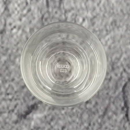 Essentials Verre en cristal avec support