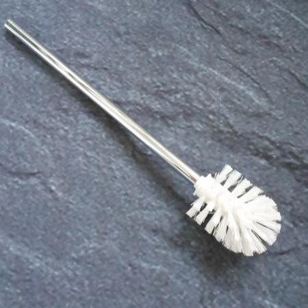 Keuco Toilettenbürste chrom Bürstenkopf 72 mm 03864014000