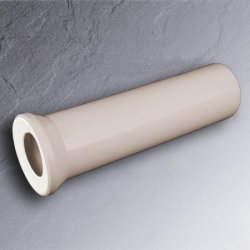 Viega WC Anschlussstutzen Pergamon 110 x 400 mm 130664 