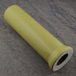 Viega WC Anschlussstutzen Moosgrün 110 x 400 mm 133955