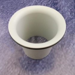 Viega Tauchrohr 556372 90 mm für Advantix Badablauf