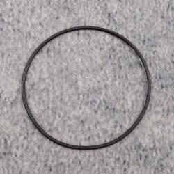 Viega 556402 O-Ring 4943.20 in 85 x 2,5 mm Gummi schwarz für Badablauf Advantix 4935.1 4935.2 4939