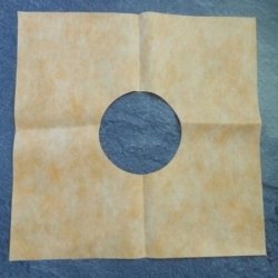 Viega Advantix-Folie 556419 Abdichtungsmanschette Mod. 4925.20 für Badablauf 4925 4927
